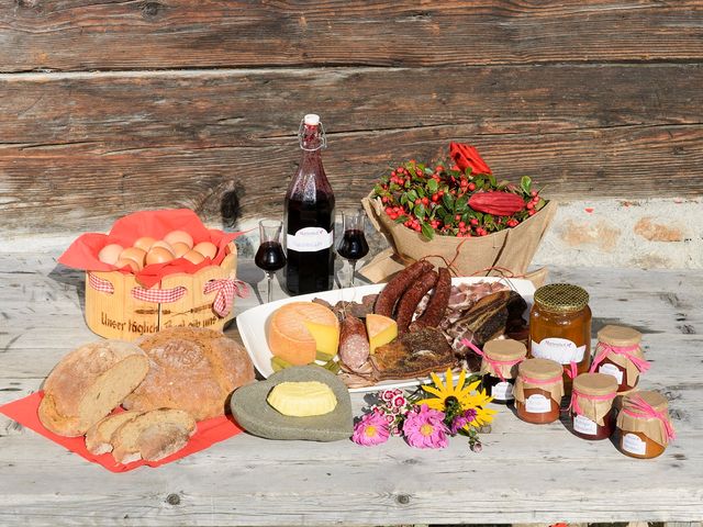 Almhütte Mitterstall